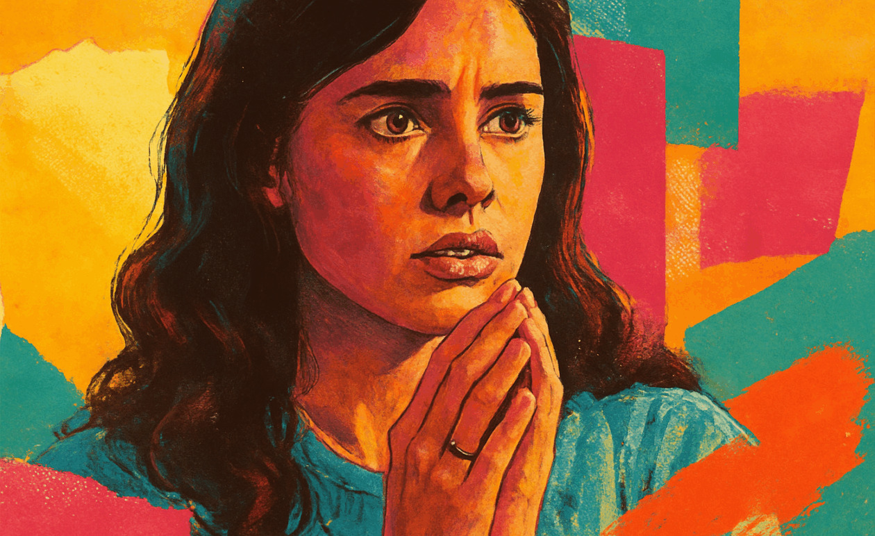 Άγιος Έρωτας: Η Αναστασία δίνει μάχη για τη ζωή της και η Χριστίνα σοκάρει με την απόφασή της