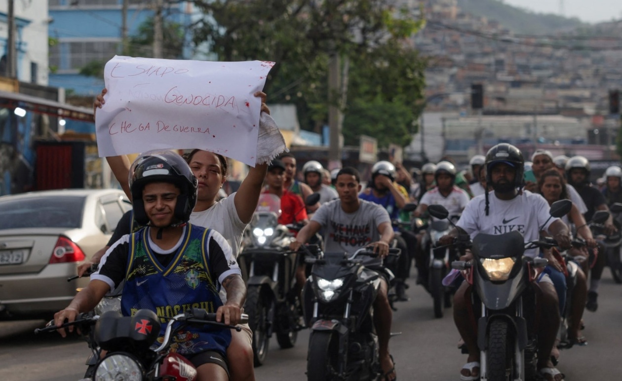 Οι αρχές του Ρίο επιβεβαίωσαν την ταυτοποίηση των περισσότερων θυμάτων — διαδηλώσεις ξέσπασαν μετά την αιματηρή αστυνομική επιχείρηση