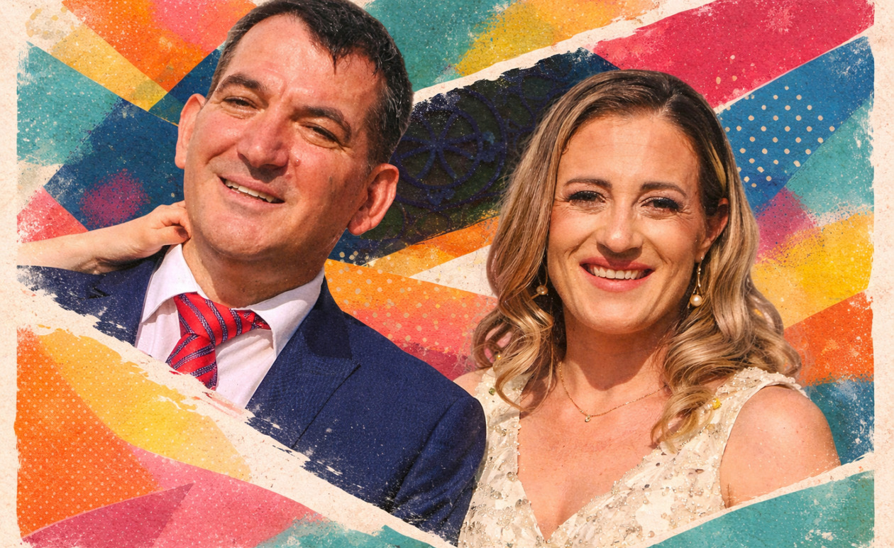 Αφροδίτη Σκαφίδα: Η εξομολόγηση για τη μητρότητα στα 42 και τον ιδανικό σύζυγο