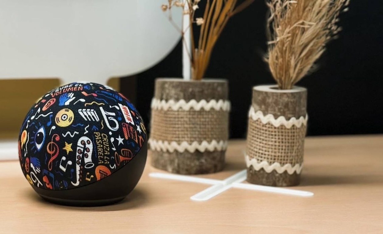 Amazon Echo Dot OT: Η συλλεκτική έκδοση που δεν πωλείται