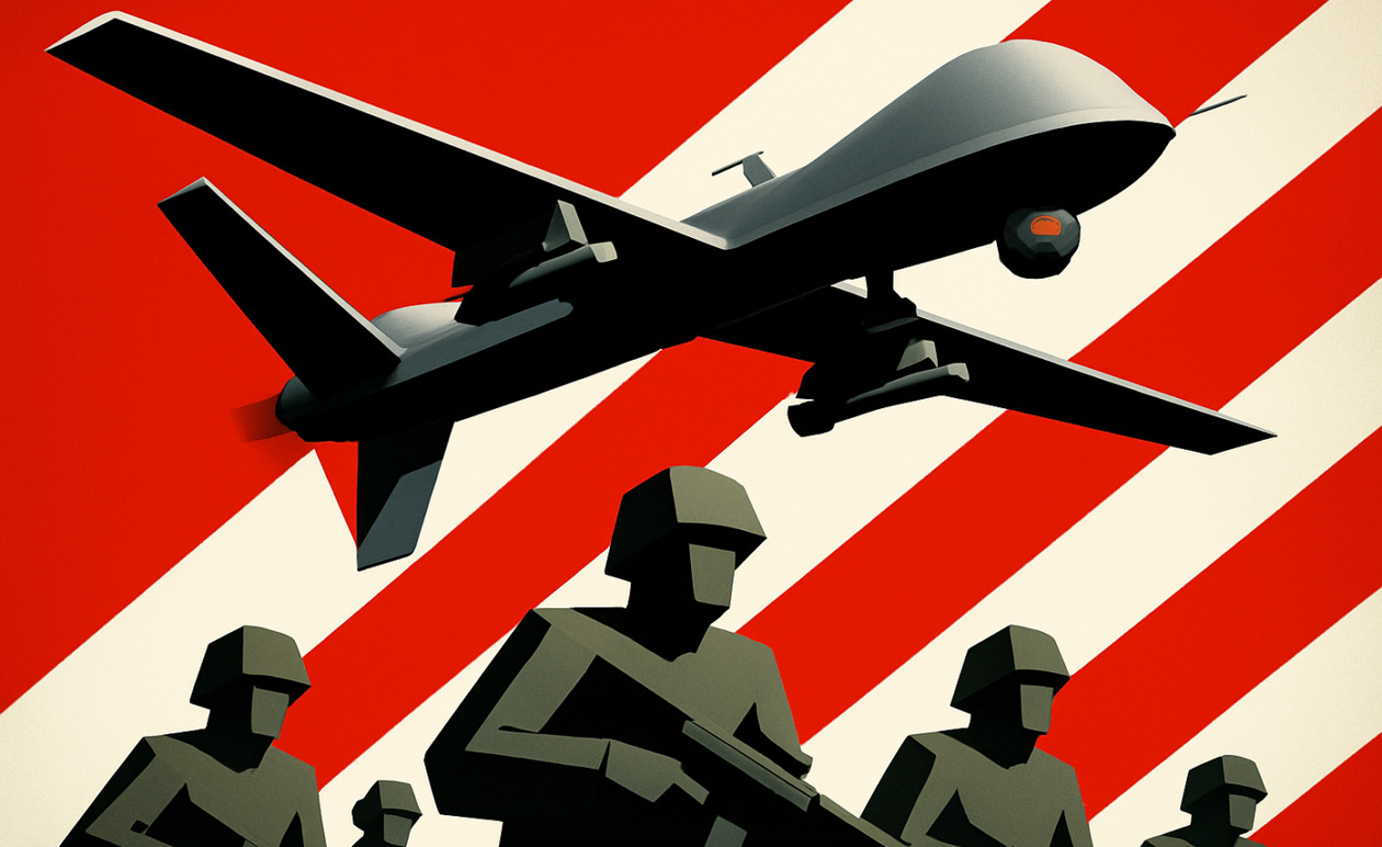 Η χούντα της Μιανμάρ αλλάζει τακτικές: Επιθέσεις «ανθρώπινου κύματος» και drones στην αντεπίθεση