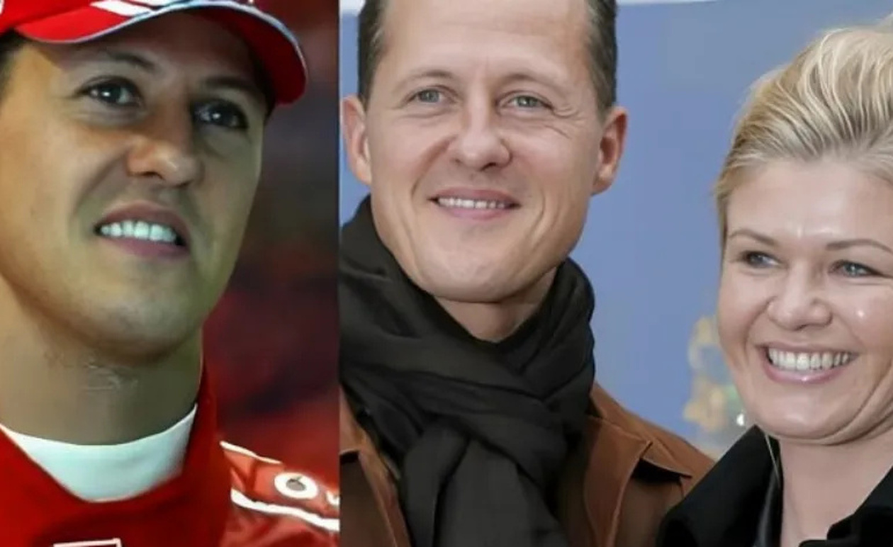 Δάκρυσαv όλοι: Διέρρεuσε η κατάσταση του Μίχαελ Σουμάχερ μετά από 10 χρόνια – Έτσι είναι σήμερα, για 1η φορά στη δημοσιότητα