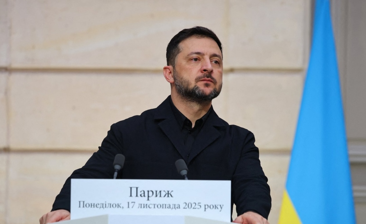 Η Ουκρανία πιέζει την ΕΕ για δάνειο 163 δισ. δολαρίων από παγωμένα ρωσικά περιουσιακά στοιχεία