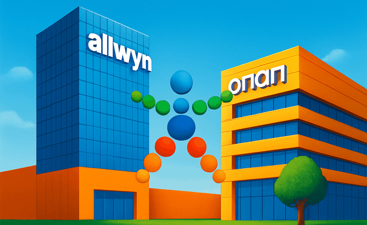 Η συνένωση Allwyn με τον ΟΠΑΠ ενισχύει διεθνές προφίλ