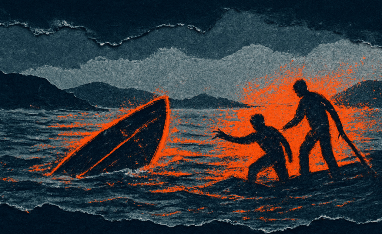 Κονγκό: Τουλάχιστον 19 νεκροί από ναυάγιο στη λίμνη Μάι-Ντόμπε