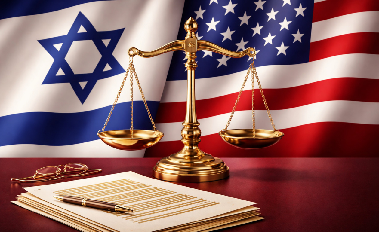 Ντόναλντ Τραμπ: «Έρχεται η χάρη στον Νετανιάχου» – Διαψεύδει το γραφείο του Ισραηλινού προέδρου