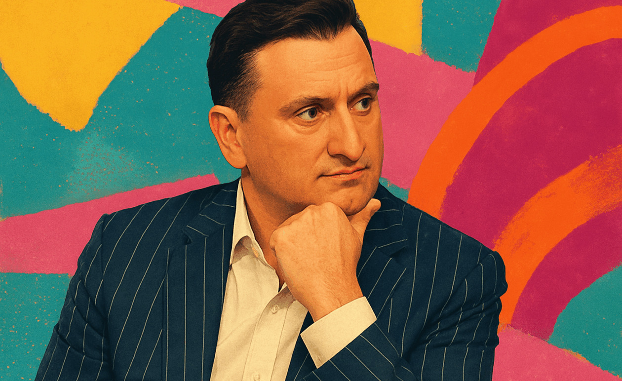 Παρά Πέντε: Ο Αργύρης Αγγέλου αποκαλύπτει «μια γιορτή που μυρίζει Χριστούγεννα» για το reunion