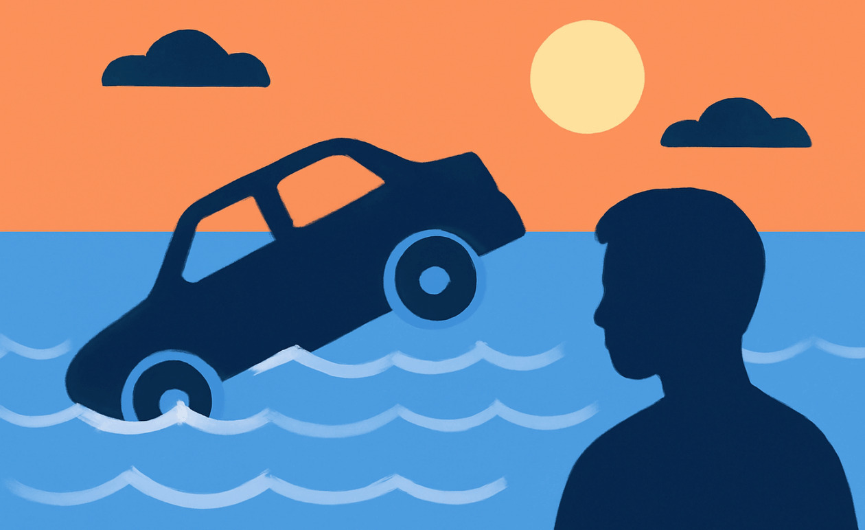 Κεφαλονιά: Νεκρός 26χρονος μετά από πτώση αυτοκινήτου στη θάλασσα