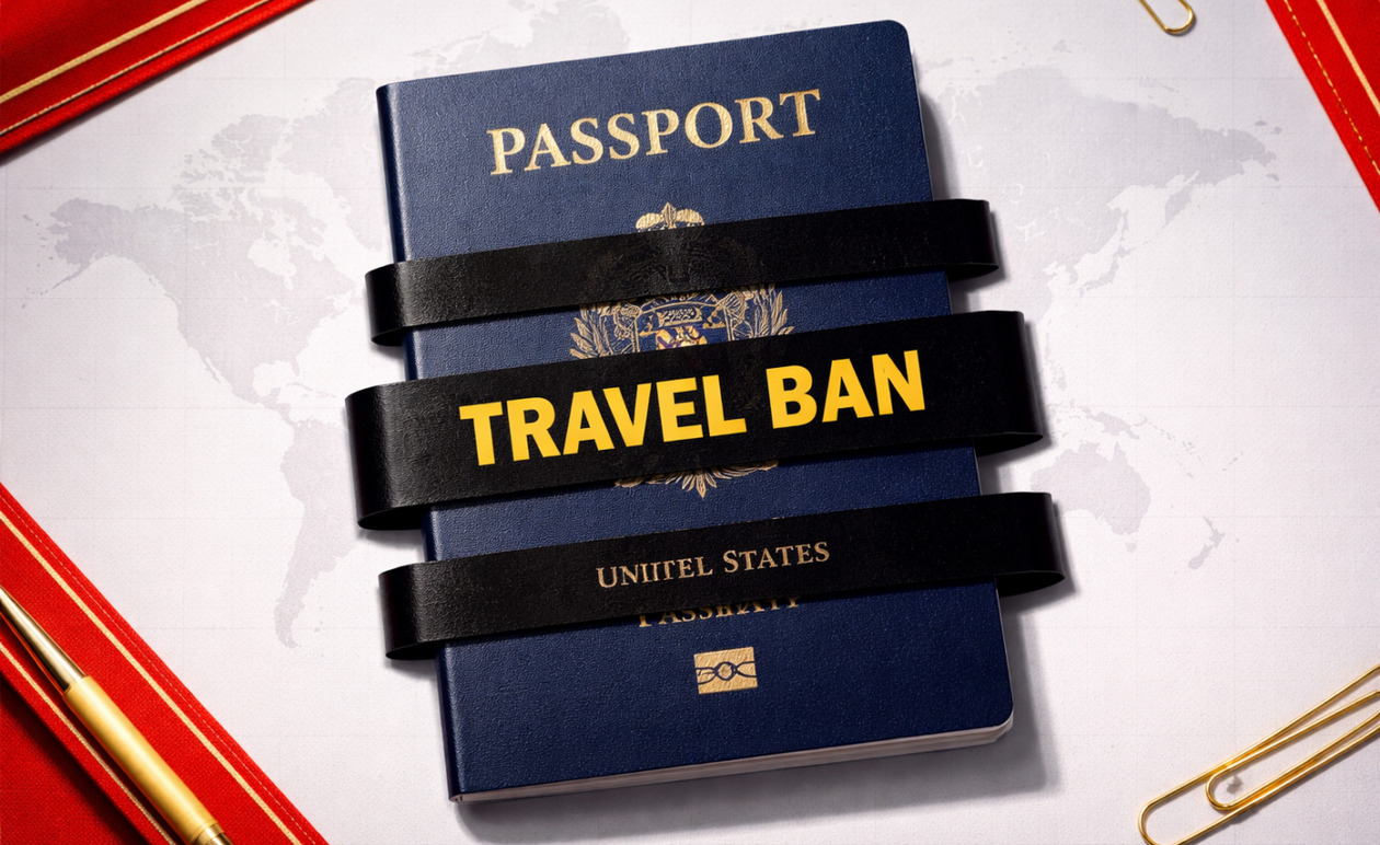 Μάλι και Μπουρκίνα Φάσο: Απαγόρευση εισόδου σε Αμερικανούς πολίτες ως αντίποινα στον Τραμπ