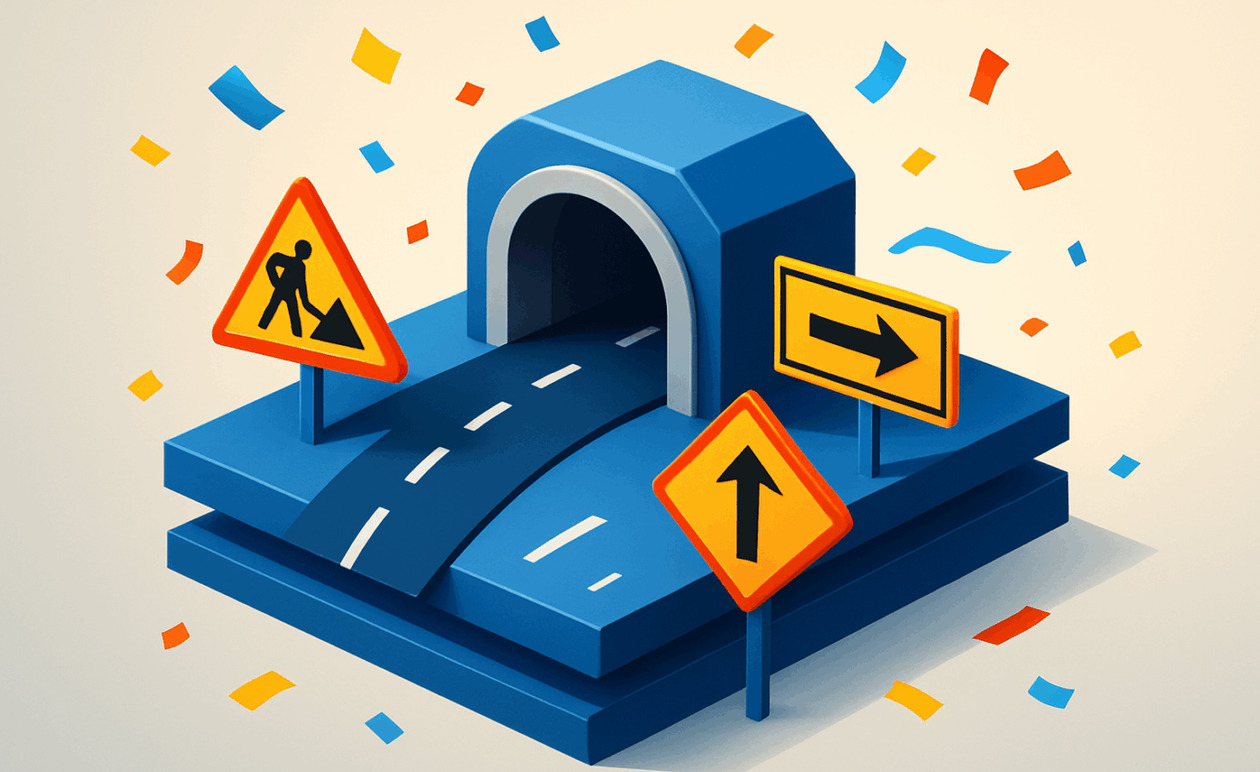 Προσωρινές κυκλοφοριακές ρυθμίσεις στην Αθηνών – Κορίνθου λόγω εργασιών