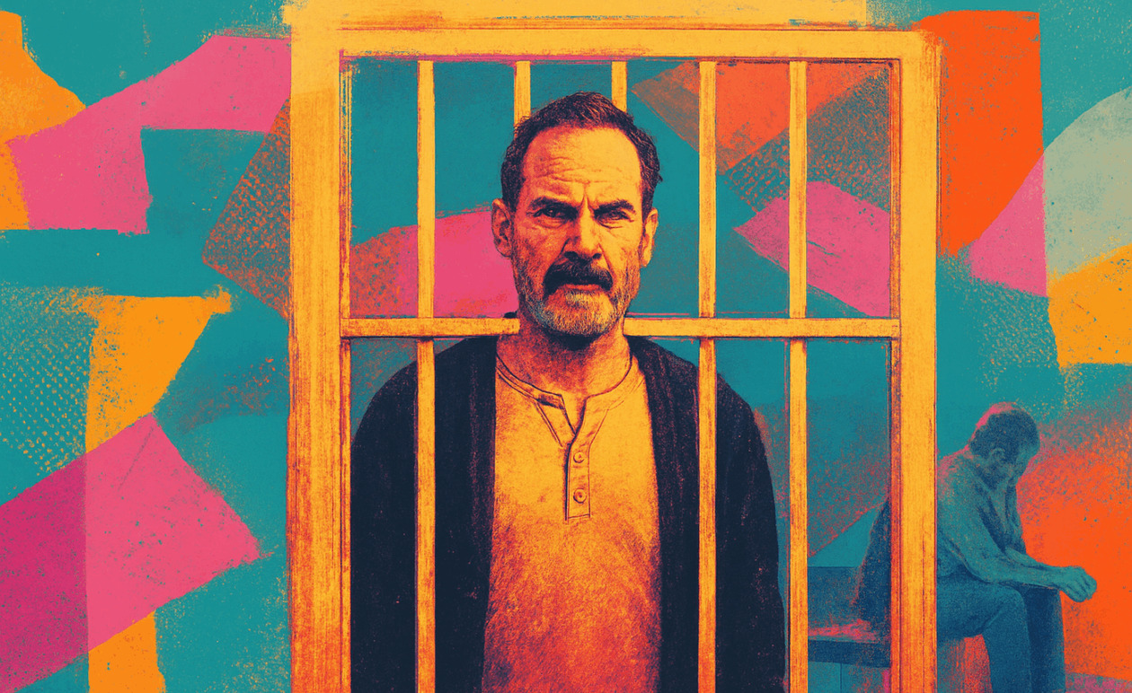 Άγιος Έρωτας: Ο Παύλος καταρρέει, ο εισαγγελέας τον «τελειώνει» και ο Κλεάνθης οπλίζει