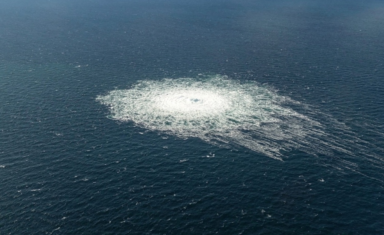 Ένας ύποπτος που κατηγορείται για δολιοφθορά στους αγωγούς φυσικού αερίου Nord Stream απεργεί πείνας στην Ιταλία