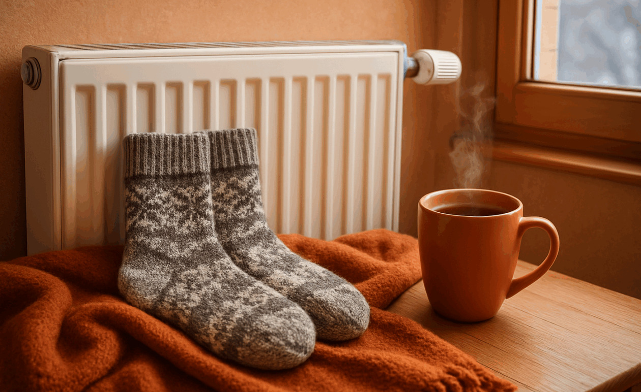 Η υποβολή αιτήσεων για το επίδομα θέρμανσης ξεκινά πριν τα Χριστούγεννα