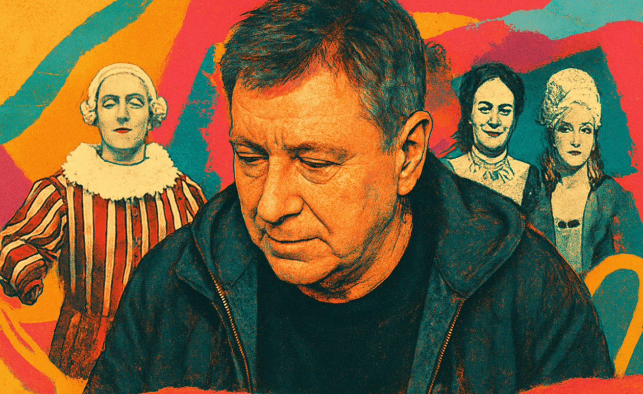 Άγγελος Διονυσίου: Η ζωή του Στράτου Διονυσίου μπορεί να γίνει ταινία