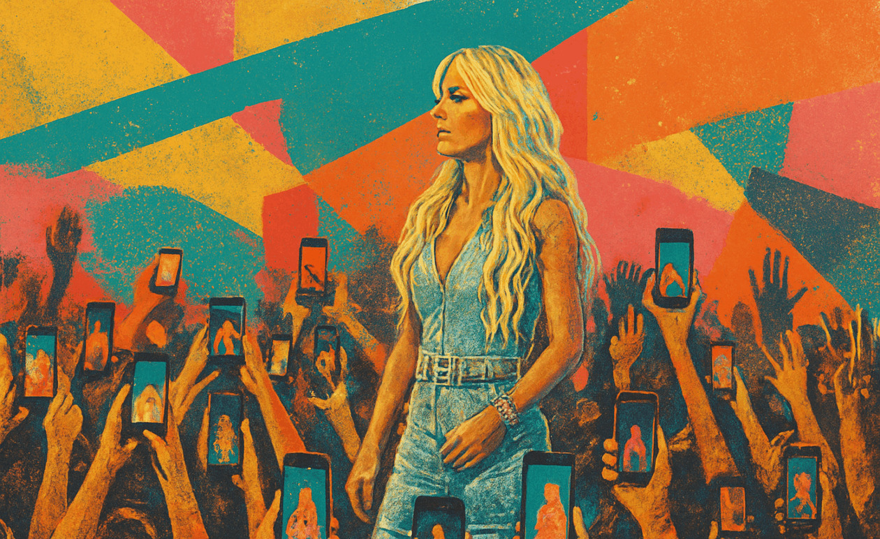 Άννα Βίσση: Τέλος το Hotel Ερμού, μεταφέρονται οι συναυλίες στο ΟΑΚΑ