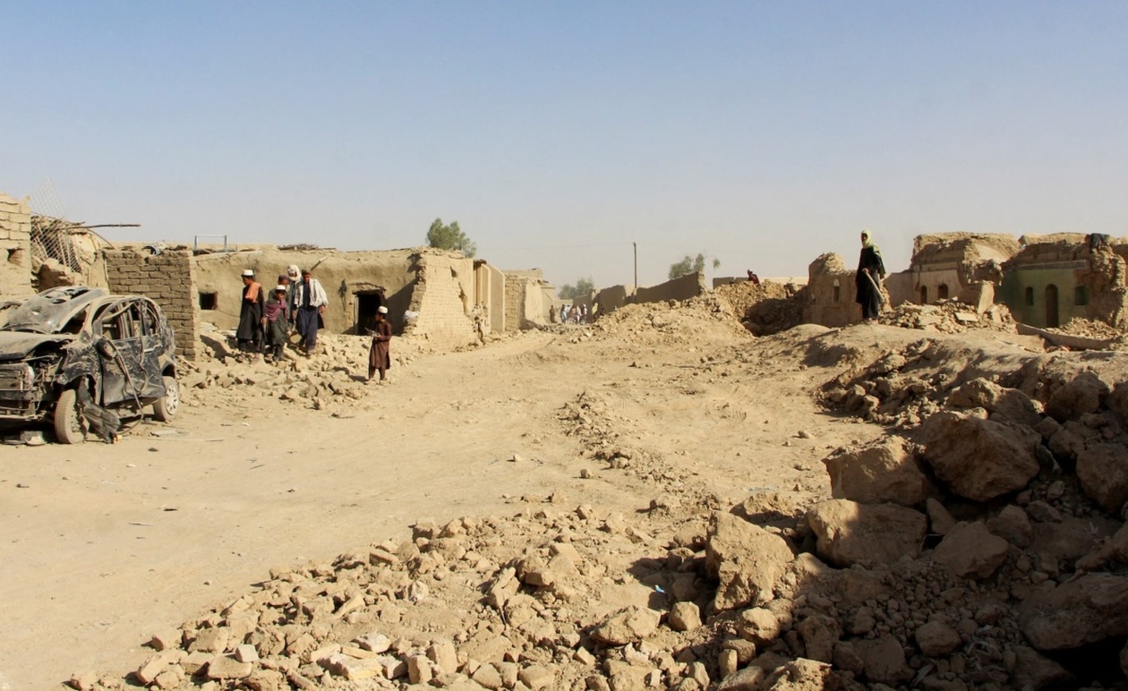 Αφγανιστάν και Πακιστάν ξαναρχίζουν ειρηνευτικές συνομιλίες στην Κωνσταντινούπολη