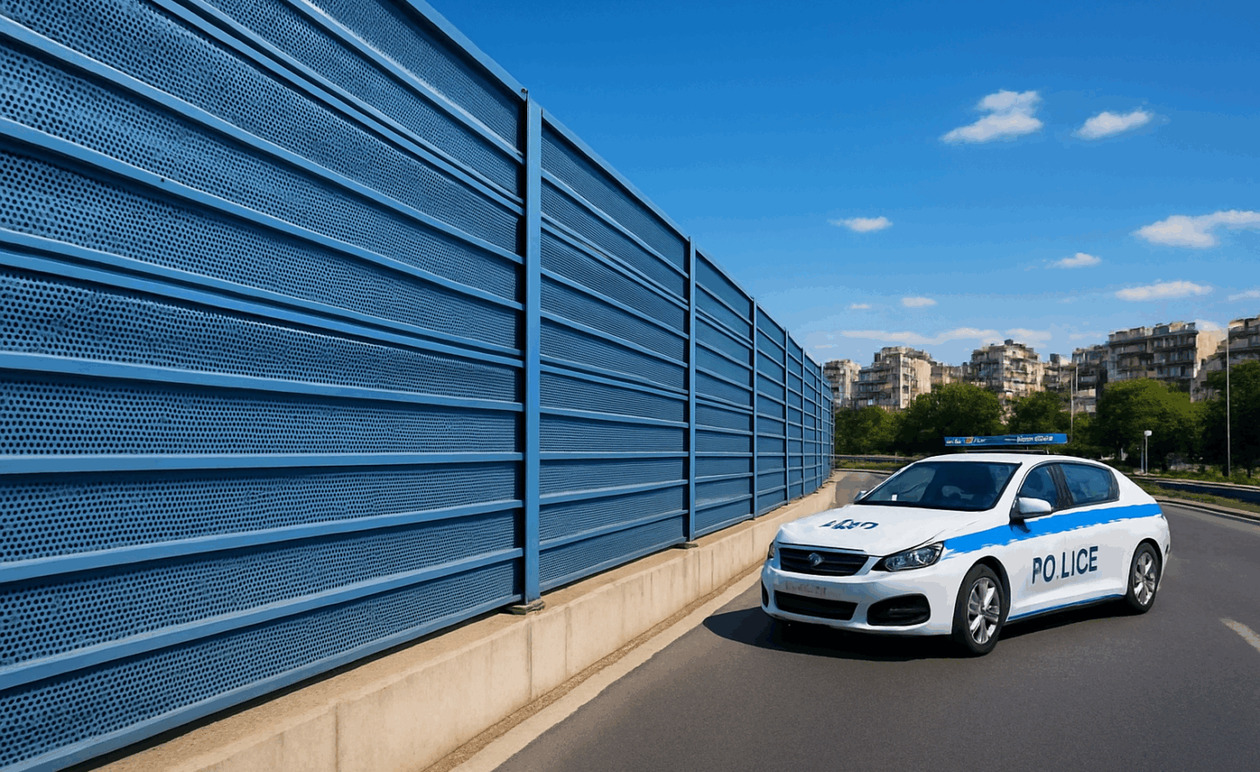 Έλεγχοι προστασίας από την ηχορύπανση στη Θεσσαλονίκη