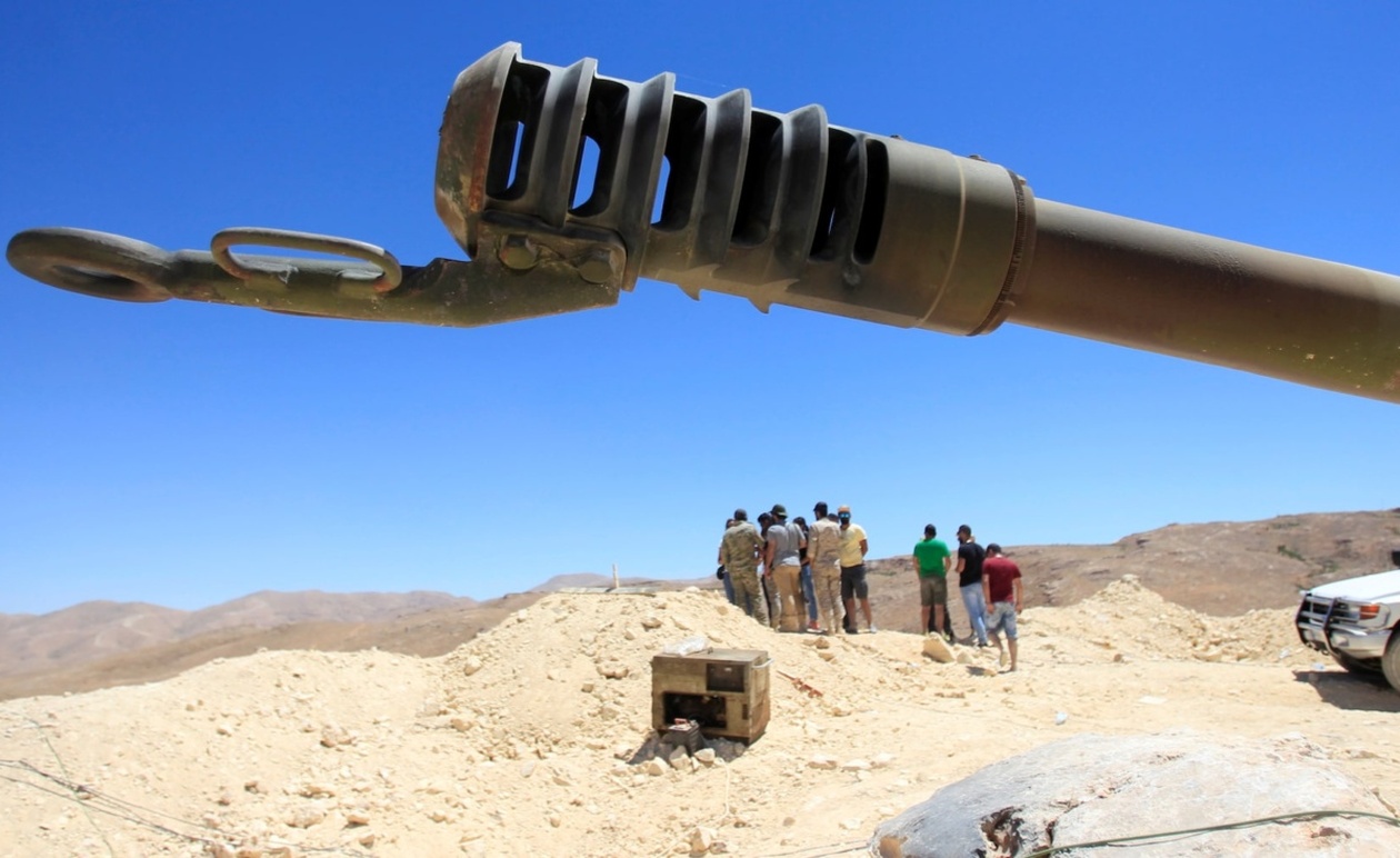 Το Ισραήλ κατηγορεί τη Χεζμπολάχ ότι προσπαθεί να ανασυγκροτήσει ένοπλες δυνάμεις στο νότιο Λίβανο