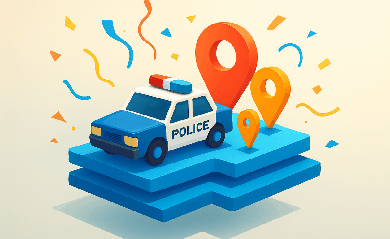 Κινητές αστυνομικές μονάδες: Τα δρομολόγια σε Κορινθία και Μεσσηνία από 15 έως 21 Δεκεμβρίου