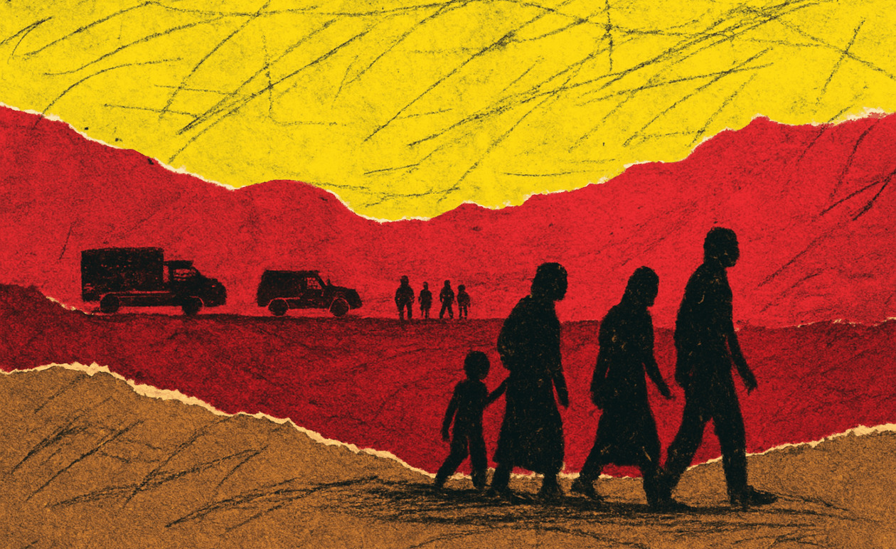 Πάνω από 12 εκατομμύρια άνθρωποι στη Μιανμάρ θα αντιμετωπίσουν οξεία πείνα το 2026, λέει το WFP