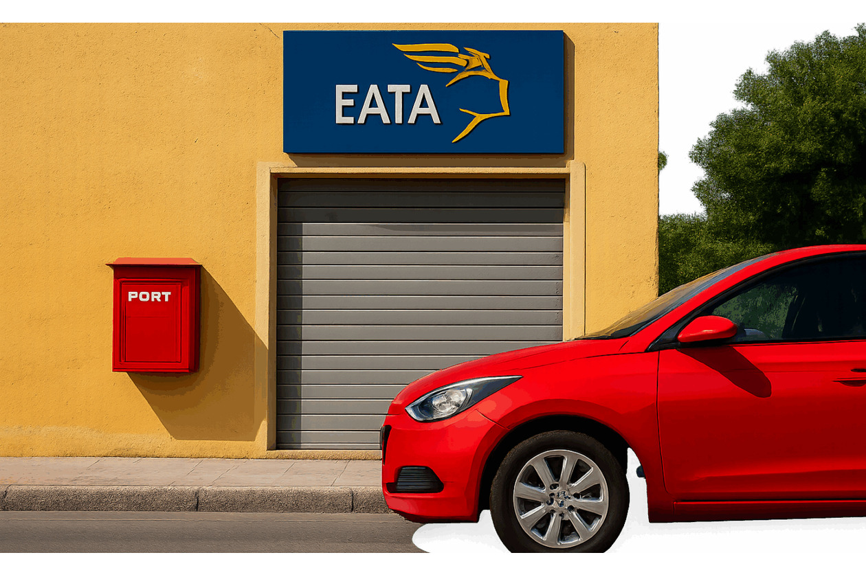 Το κλείσιμο των ΕΛΤΑ επιδεινώνει τις δυσκολίες στην καταβολή των τελών κυκλοφορίας για το 2026