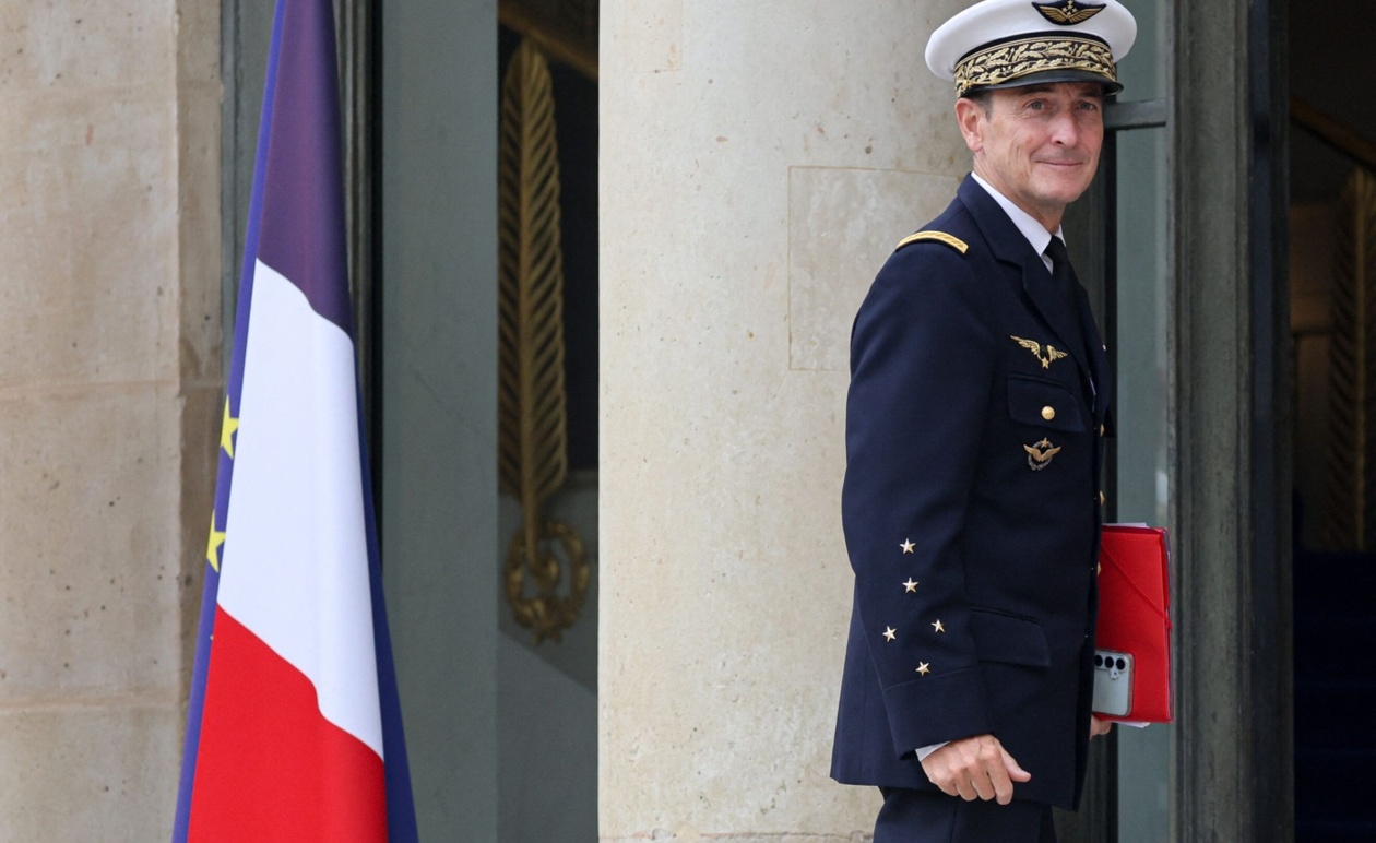 Η Γαλλία προειδοποιεί για επικείμενη ρωσική «δοκιμασία» στην Ευρώπη