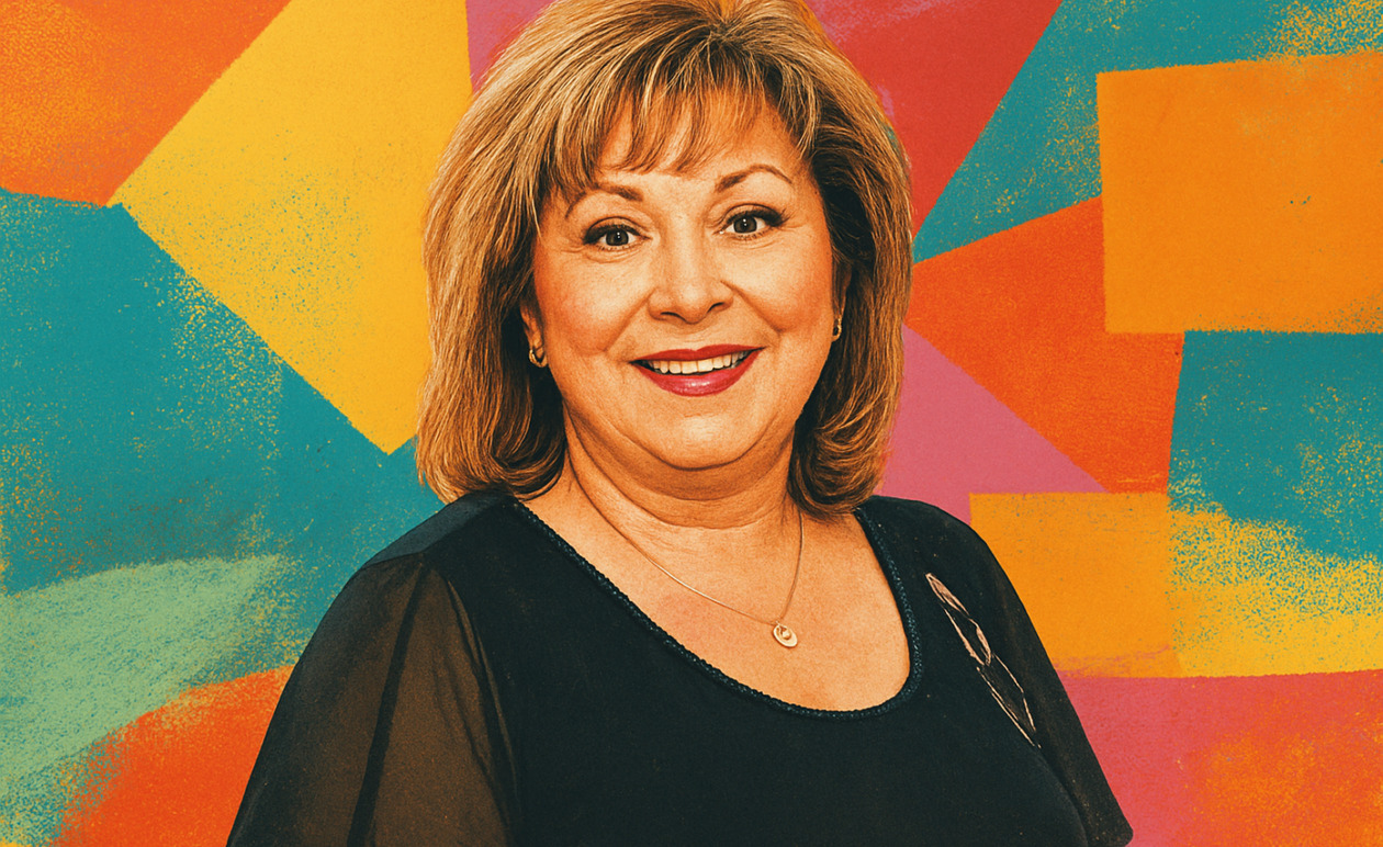 Λένα Μαντά: «Δεν είχα καμία σχέση με τον πατέρα μου, ούτε μία καλή ανάμνηση μαζί του»