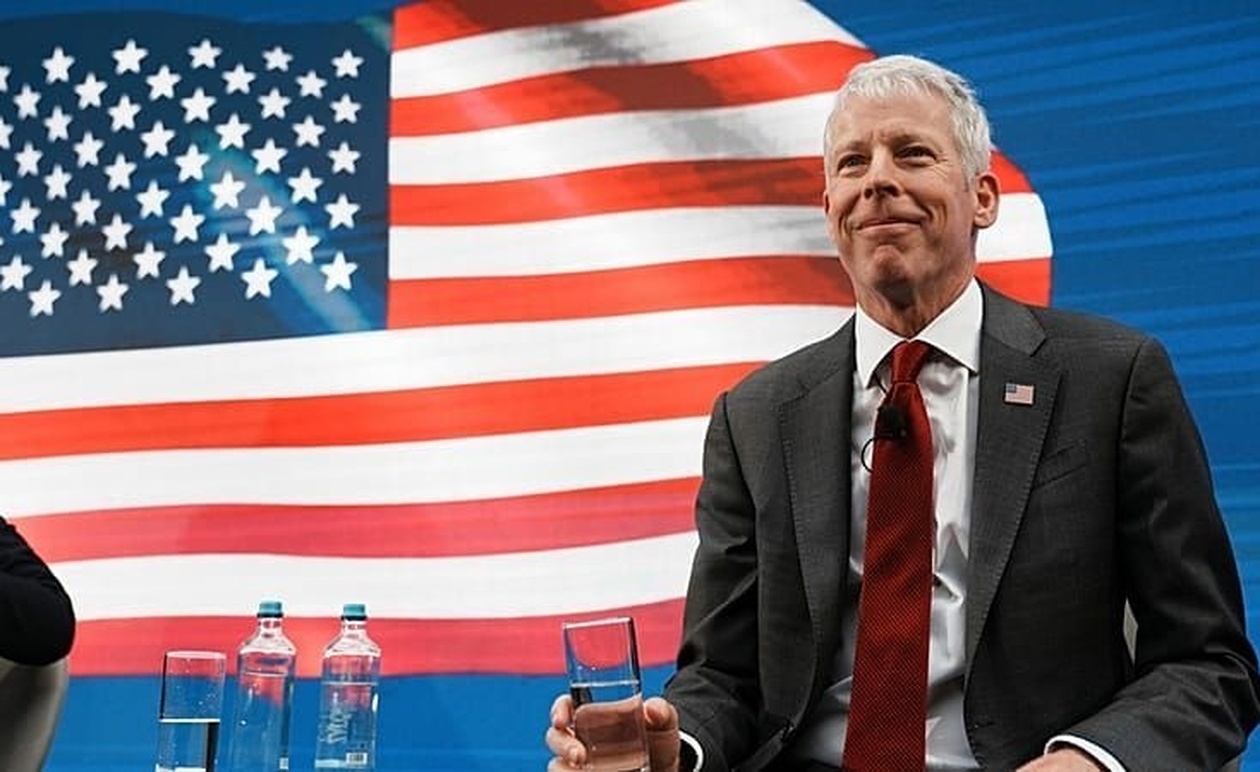 Ο Αμερικανός υπουργός Ενέργειας για τον ολοένα και πιο σημαντικό ρόλο της Ελλάδας στην Ευρώπη