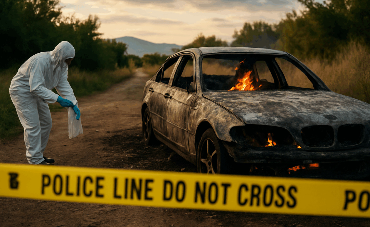 Σκούρτα Βοιωτίας: σε σορό 27χρονου άνδρα βρέθηκε θραύσμα από σφαίρα