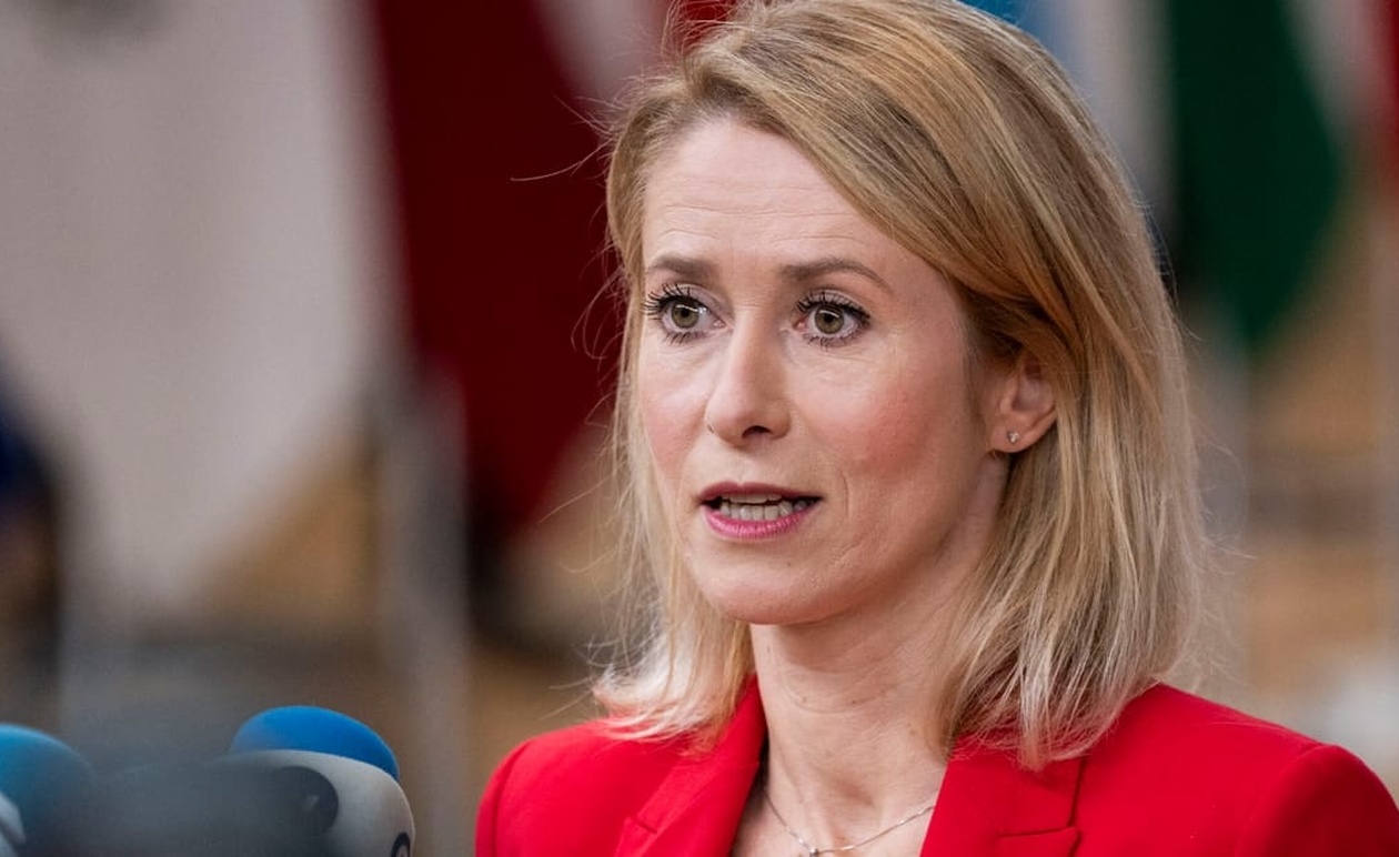 Κάλλας: Οι υβριδικές επιθέσεις της Ρωσίας είναι ακραίος κίνδυνος για την ΕΕ