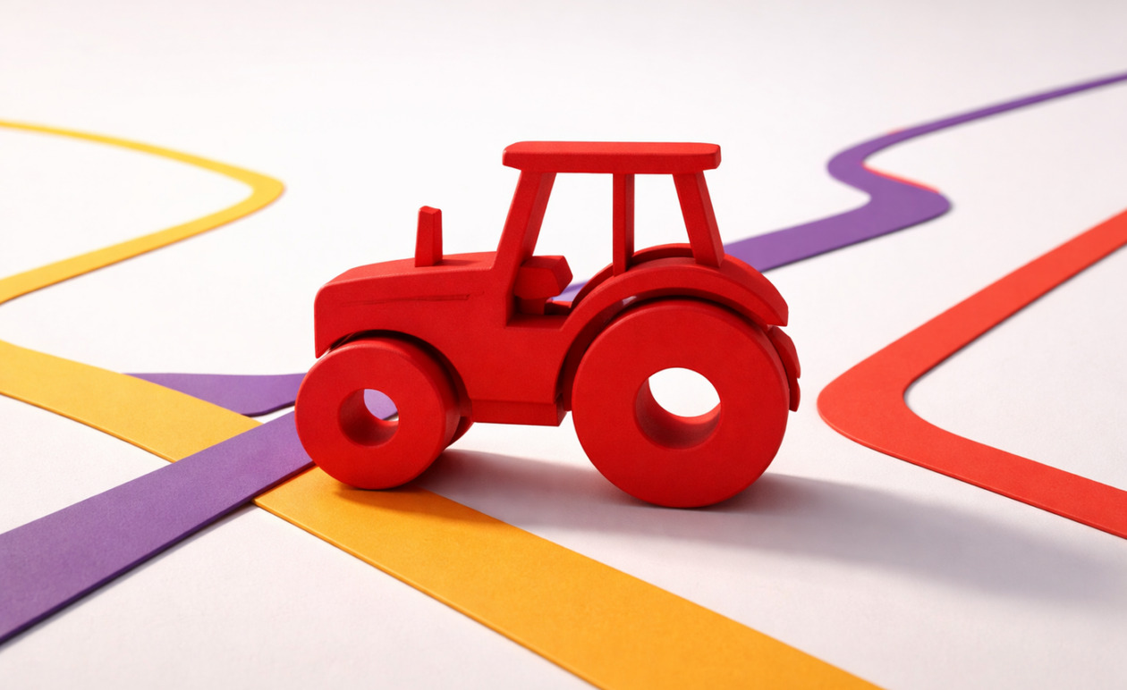 Αγρότες: Οι κυκλοφοριακές ρυθμίσεις της Πρωτοχρονιάς και η κρίσιμη συνάντηση στα Μάλγαρα