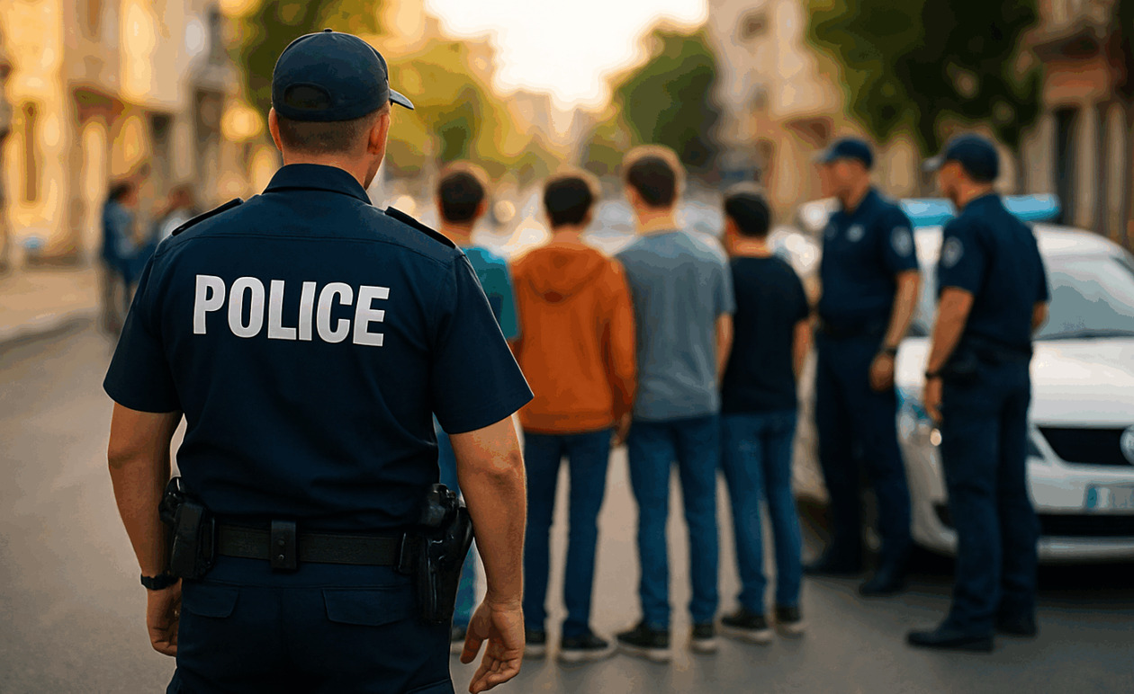 Ειδική αστυνομική επιχείρηση για την προστασία των ανηλίκων στον Δήμο Νεάπολης-Συκεών