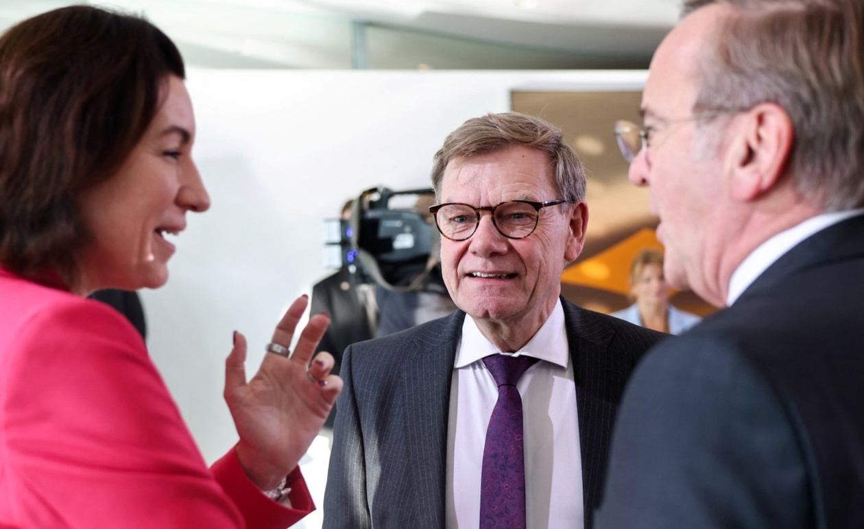 Η Γερμανία ενισχύει την άμυνα στο διάστημα με επένδυση 35 δισ. ευρώ