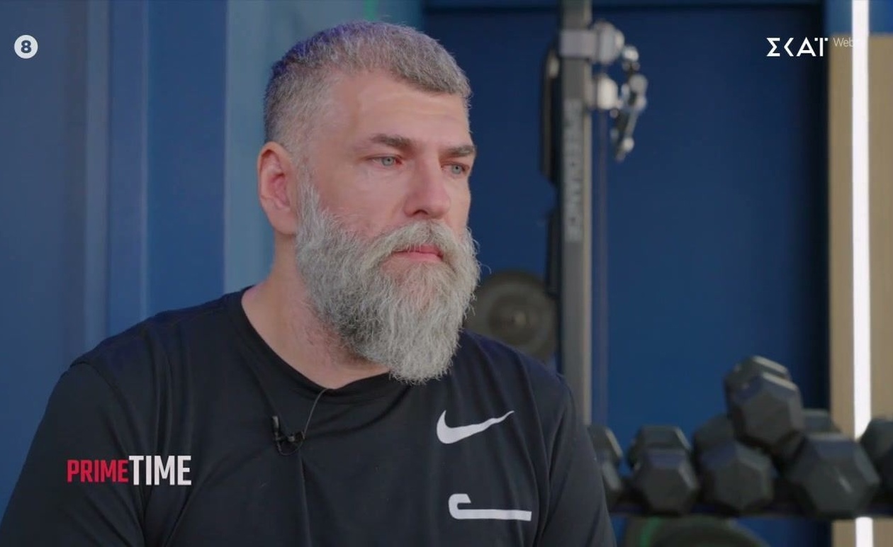 Η υπέρβαρη καθημερινότητα του Νίκου