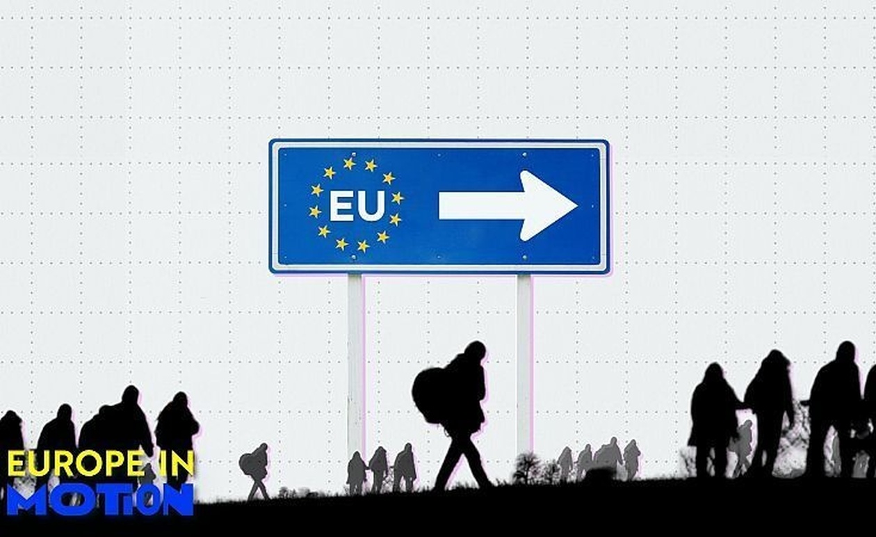 Πώς μεταβλήθηκε η παράτυπη μετανάστευση προς την ΕΕ το 2025