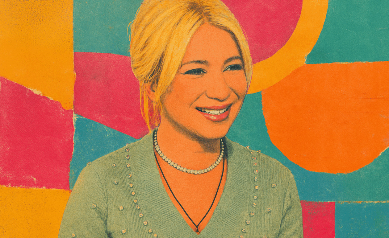 Φαίη Σκορδά: Η φωτογραφία με νυφικό και η ευχή του Άρη Καβατζίκη