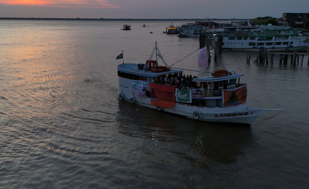 Από τους Άνδεις στον Αμαζόνιο: Ιθαγενείς ηγέτες στην COP30