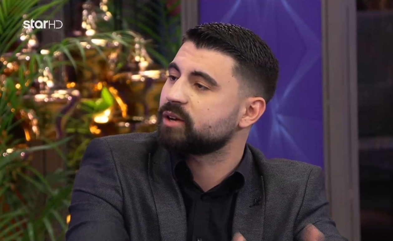 Ο Κώστας από το Χαϊδάρι έχει υψηλές απαιτήσεις στο First Dates