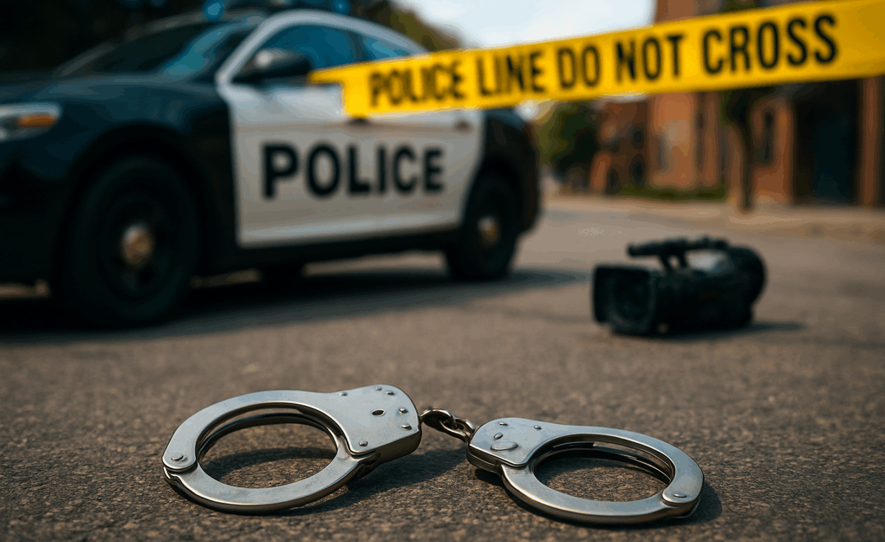 Σύλληψη 24χρονου στη Θεσσαλονίκη για διακεκριμένες κλοπές, ναρκωτικά, παραβάσεις ΚΟΚ