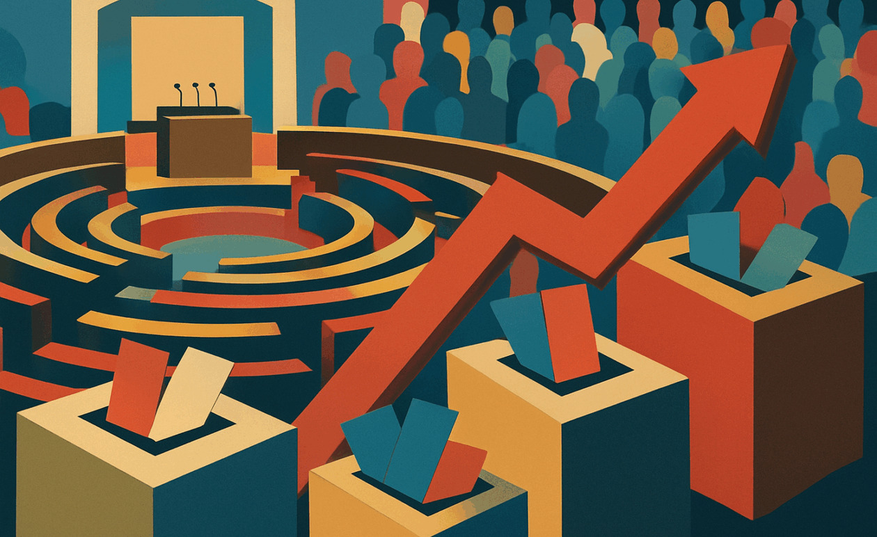 Γουινέα-Μπισάου: Διεξάγονται εκλογές με τον Εμπαλό να διεκδικεί σπάνια δεύτερη θητεία