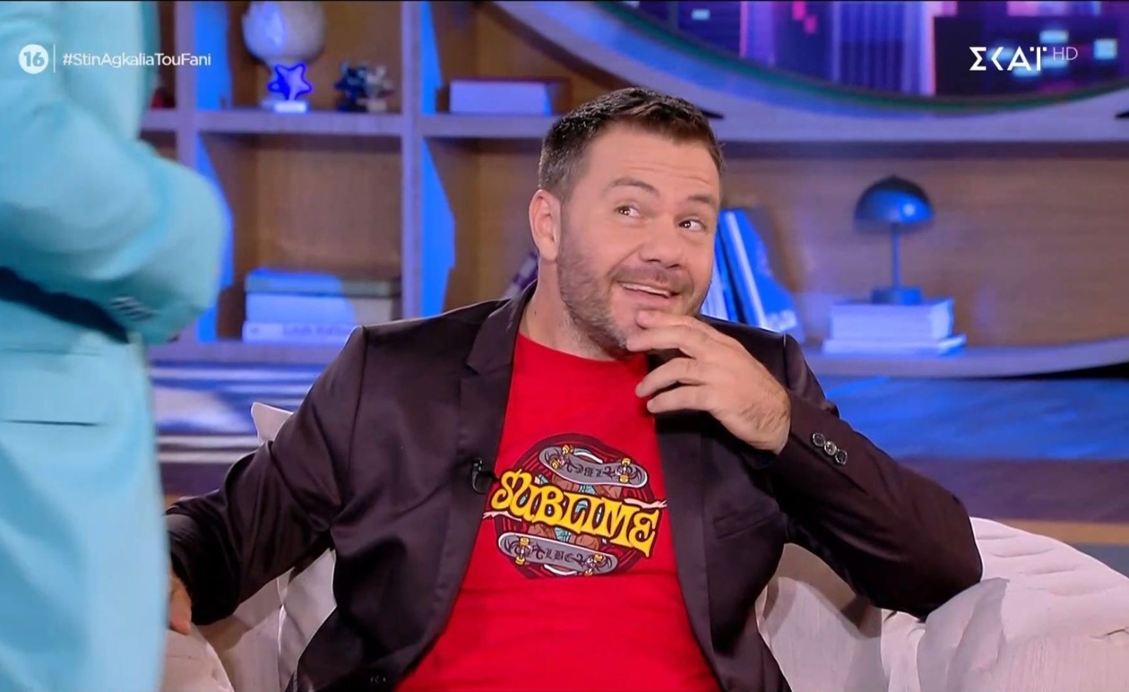 Το κοινό μαντεύει την ηλικία του Ευτύχη Μπλέτσα