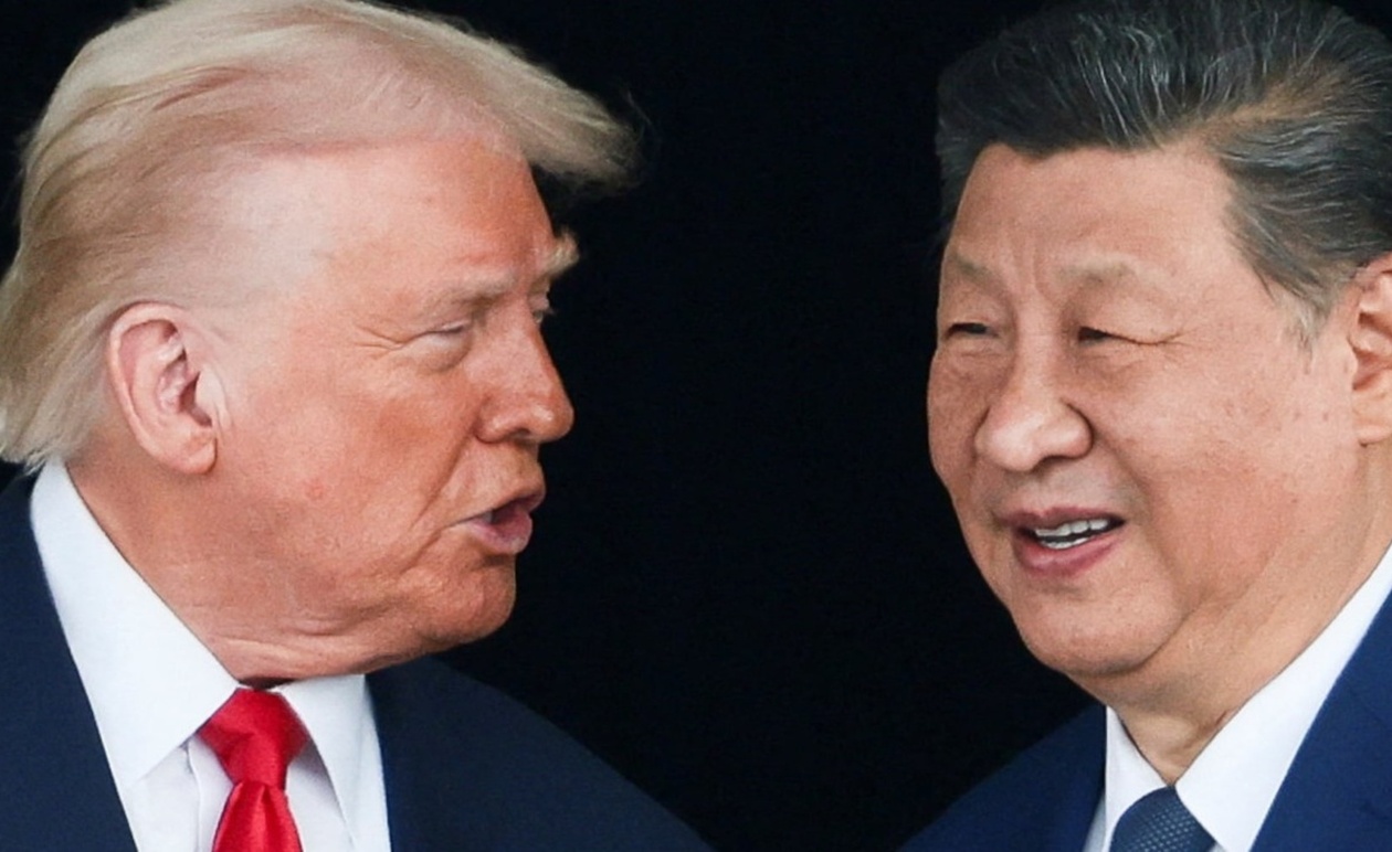 Η επίσκεψη του Τραμπ στην Κίνα το επόμενο έτος