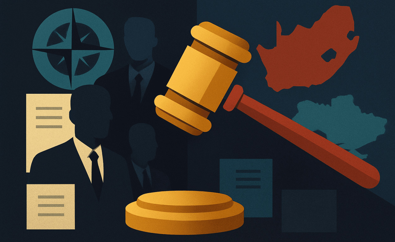 Η Νότια Αφρική ερευνά την κόρη του Ζούμα για φερόμενη στρατολόγηση ανδρών στην Ουκρανία