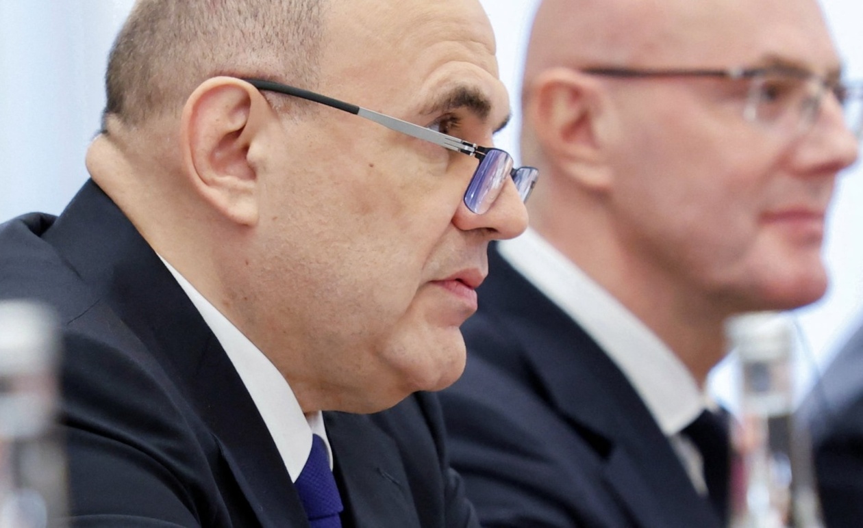 Ο Σι Τζινπίνγκ συναντήθηκε στο Πεκίνο με τον πρωθυπουργό Μισούστιν