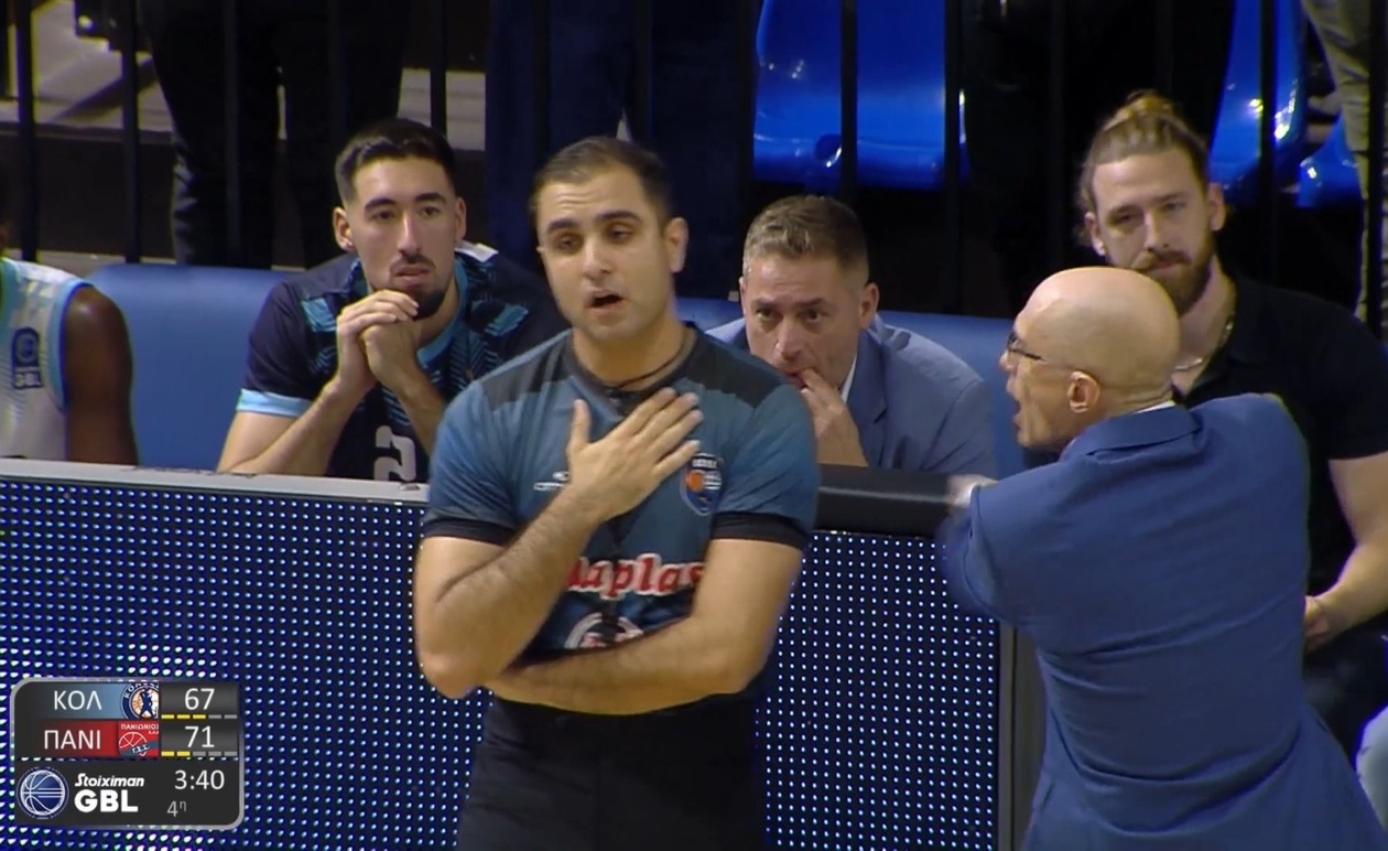 Ο αγώνας στη Ρόδο που προκάλεσε αντιδράσεις