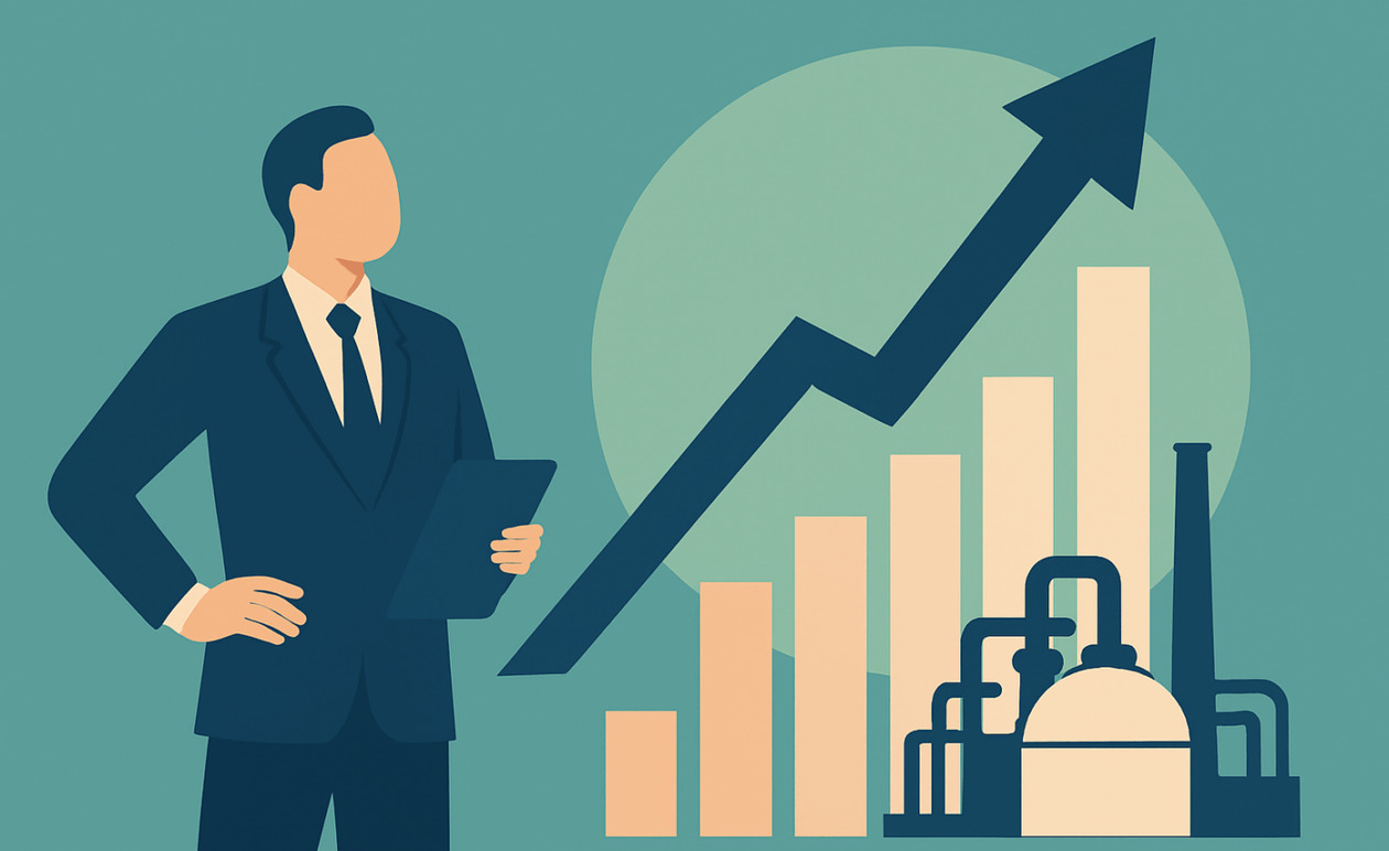 Goldman Sachs: Αναβαθμίζει τη Hellenic Energy λόγω ισχυρών προοπτικών