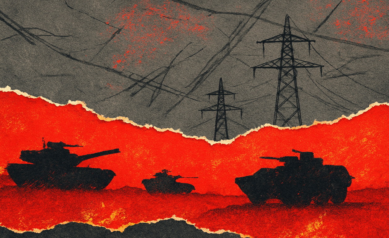 Πολωνία: Ο στρατός θα ενισχύσει την προστασία του ενεργειακού δικτύου έναντι ρωσικών απειλών