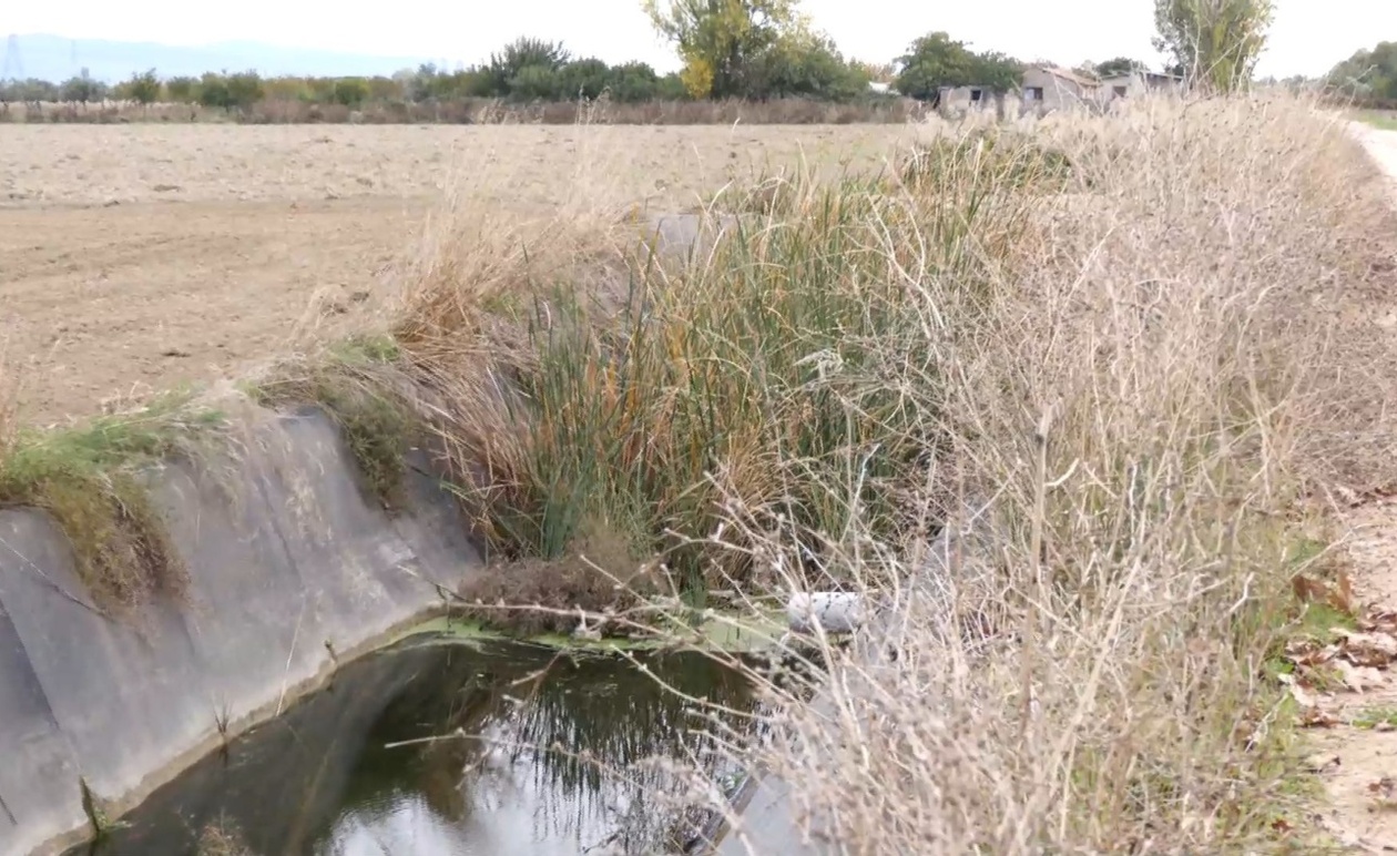 Το Κόμμα Λαμίας απειλείται από νέα πλημμύρα