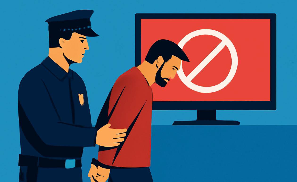 Σαντορίνη: Χειροπέδες σε 48χρονο για πειρατικά συνδρομητικά κανάλια και δικογραφία σε 68 χρήστες