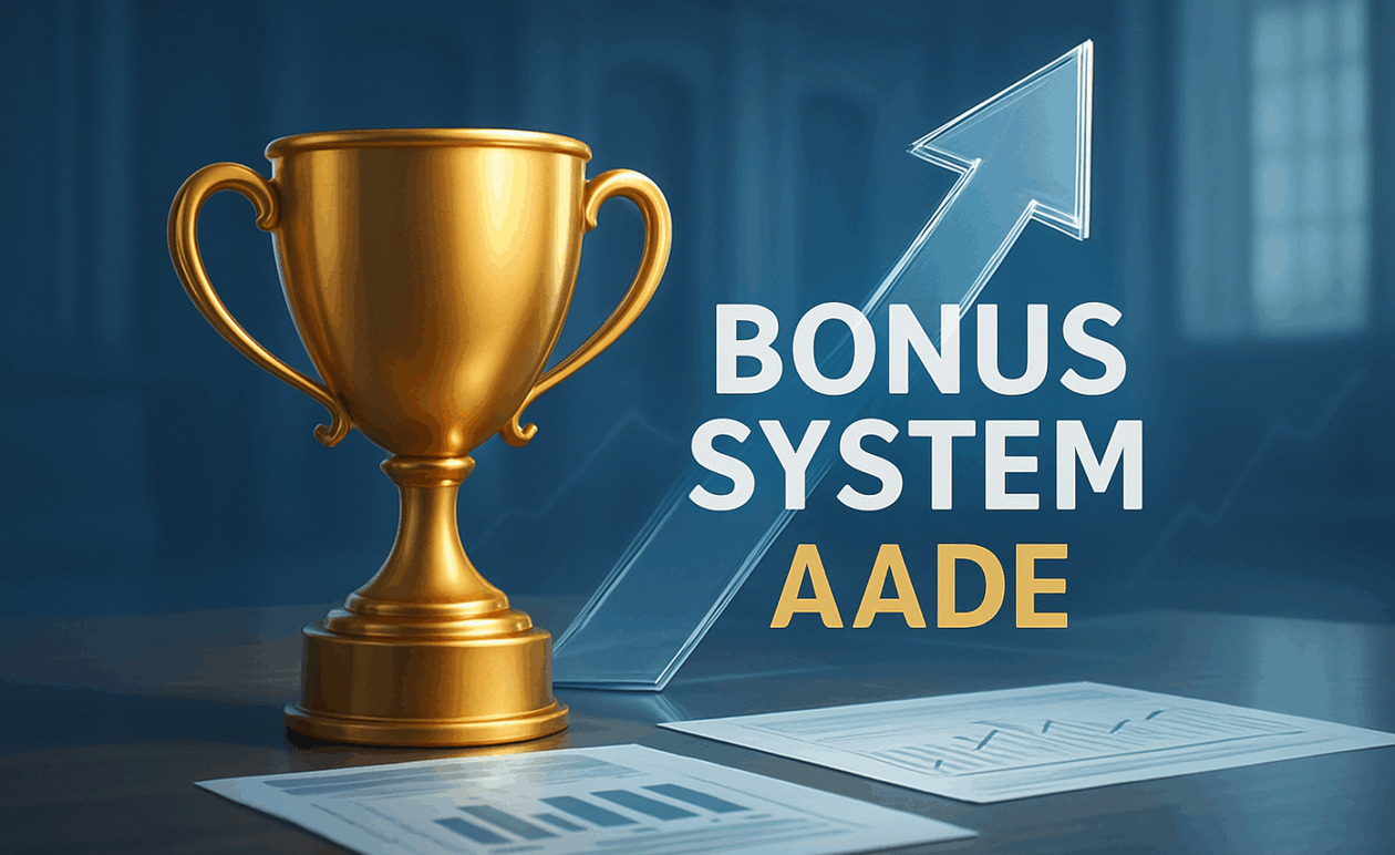 ΑΑΔΕ: Διπλασιάζονται τα μπόνους επίτευξης στόχων με νέους συντελεστές